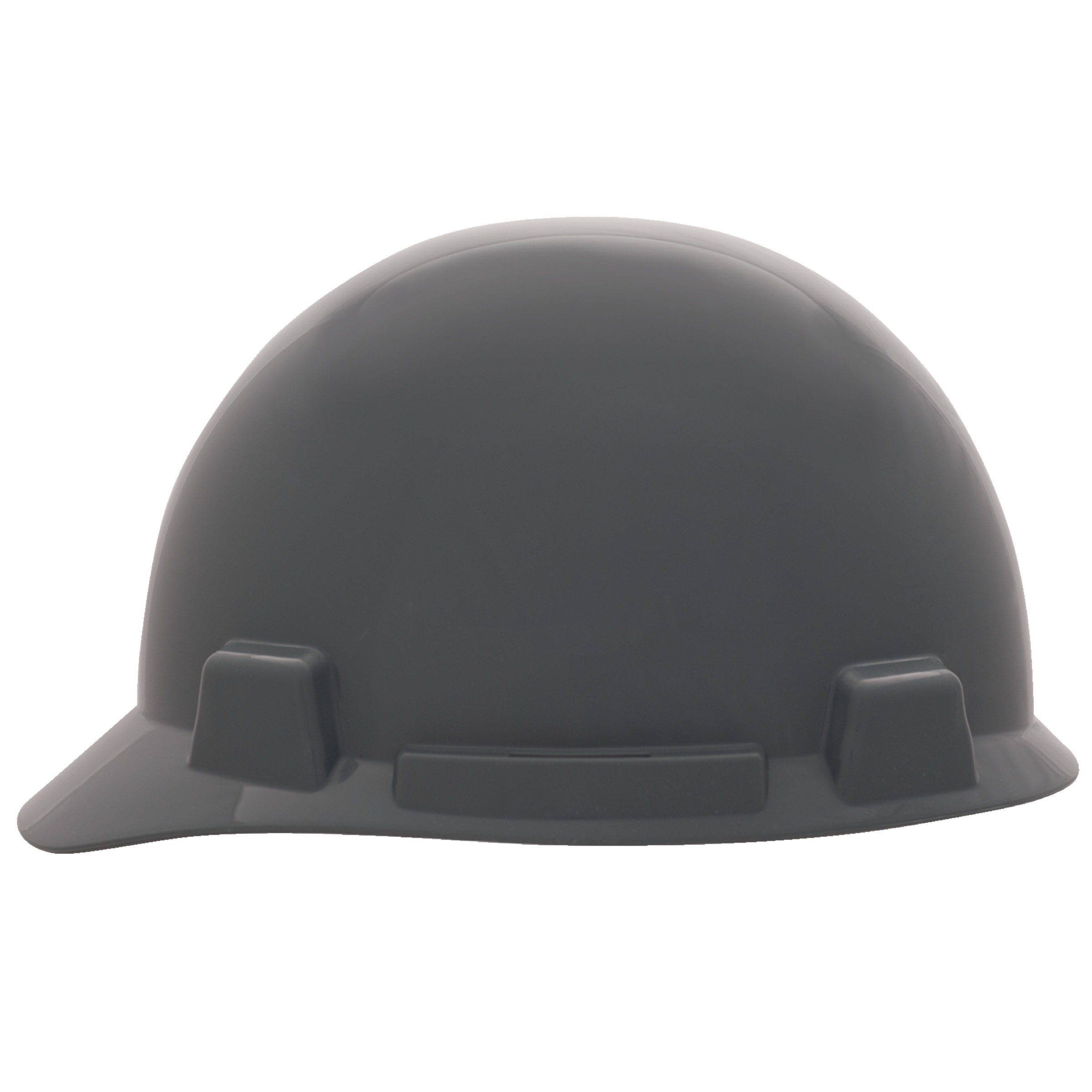 SmoothDome Protective Cap, Navy (Gray), 6-Point Fas-Trac III